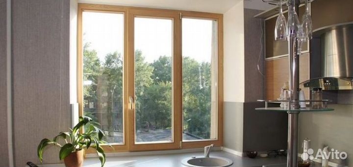 Пластиковые окна не Б/У