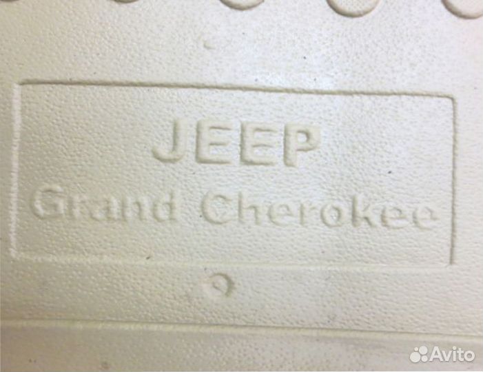 Коврики Jeep Grand Cherokee 2 WJ 1999-2004