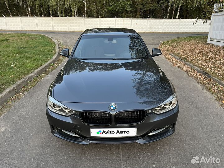 BMW 3 серия 2.0 AT, 2011, 195 000 км