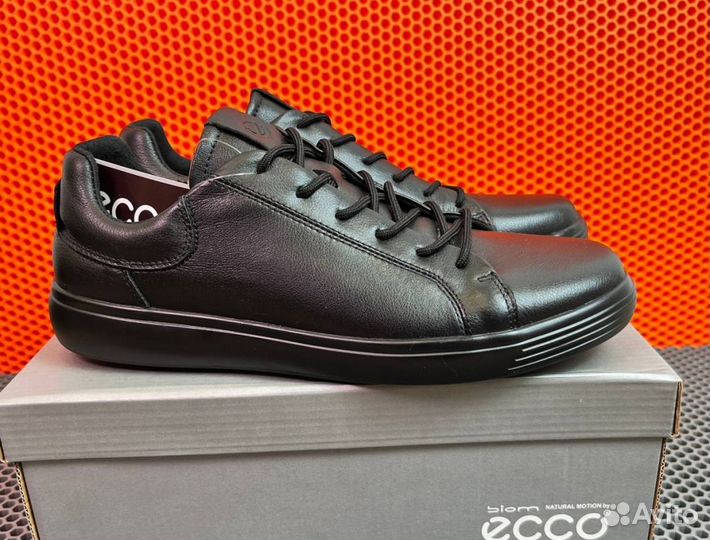 Кроссовки Ecco premium
