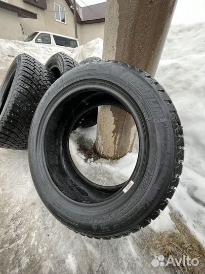 Michelin X-Ice North 205/55 R16