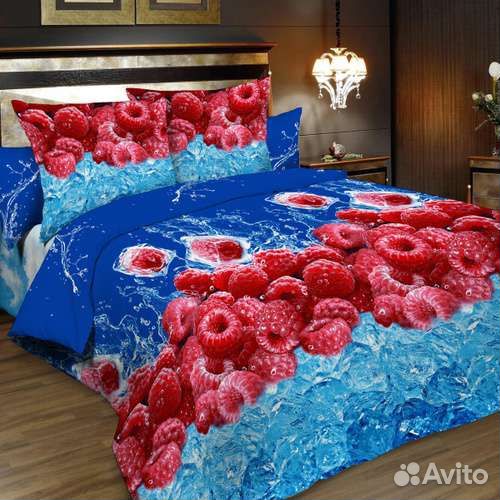 Белье постельное. Хлопок