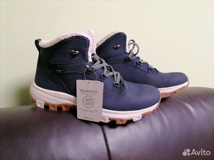 Зимние ботинки Jack Wolfskin