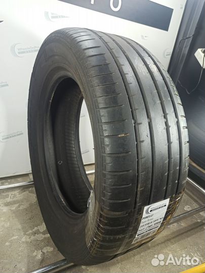 Pirelli P Zero Rosso 255/55 R18 109Y