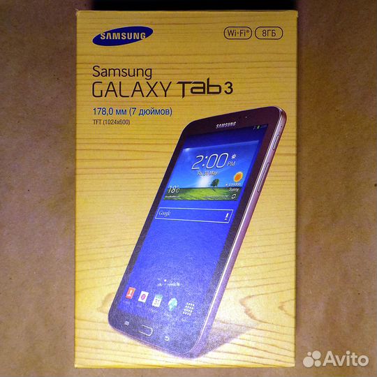 Планшет Samsung