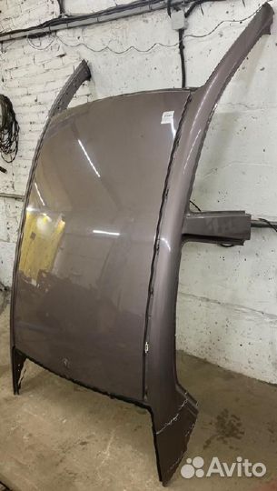 Крыша Hyundai Solaris