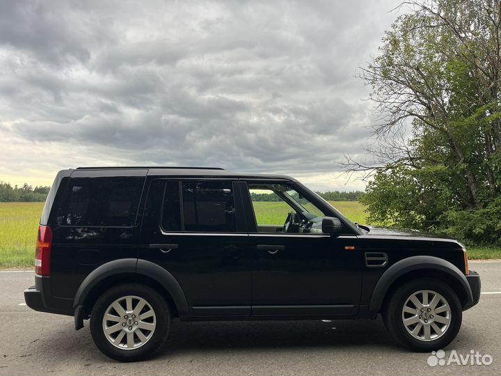 Land Rover Discovery 2.7 AT, 2006, 105 000 км