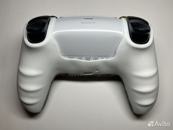 Чехол для геймпада PS5 - Дракон