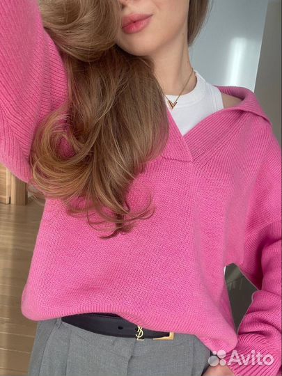 Джемпер поло