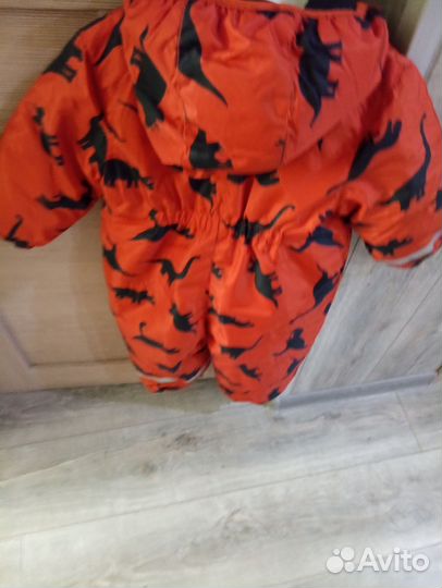 Комбинезон