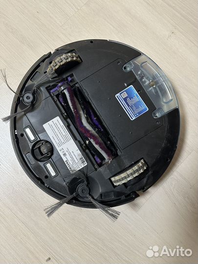 Робот пылесос моющий Samsung