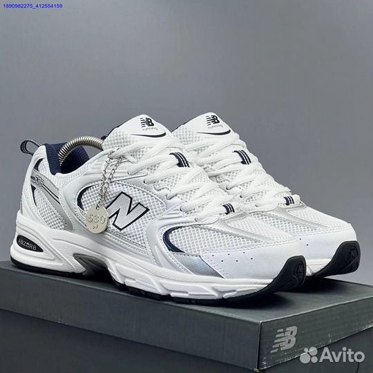 Кроссовки New Balance 530 (Арт.58249)