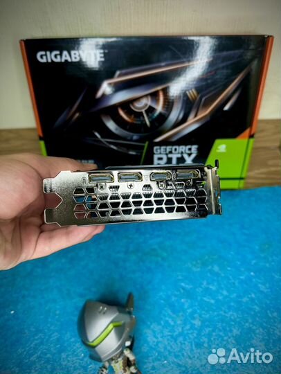 RTX 2070 8Gb Gigabyte Windforce