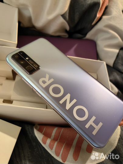 HONOR 30, 8/256 ГБ