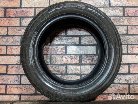 Kumho Solus KH17 195/55 R16