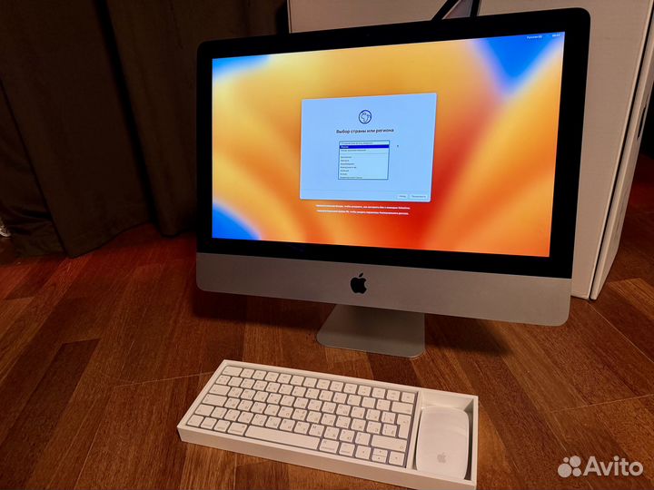 Apple iMac 21.5 4K/ 1Tb SSD/ 32 Ram/2gb Radeon Pro