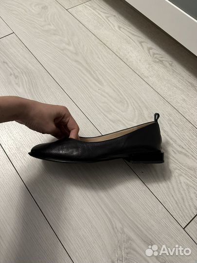 Лоферы ekonika premium