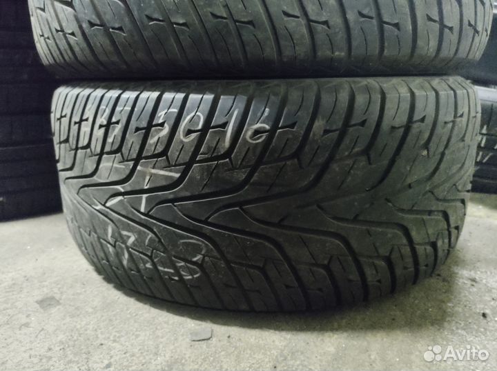 Hankook Ventus ST RH06 285/50 R18 W