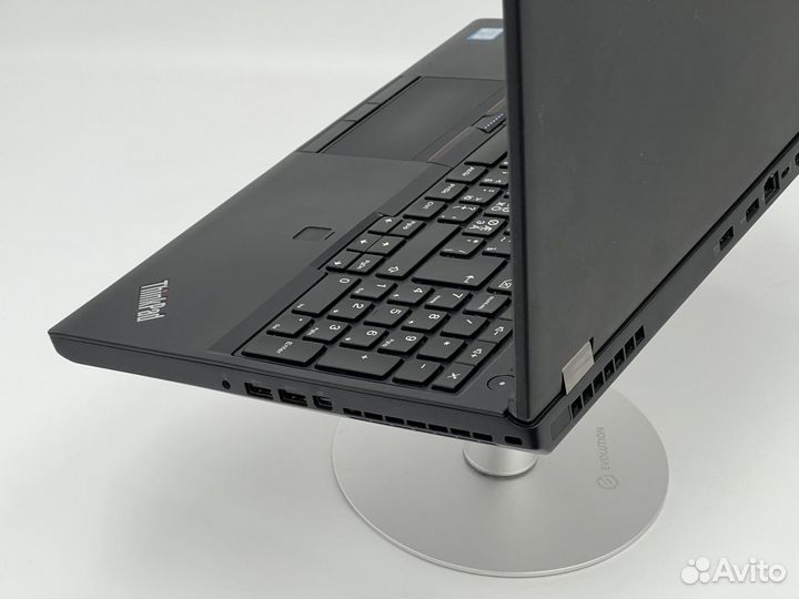 Ноутбук Lenovo ThinkPad P50 i7/16/512