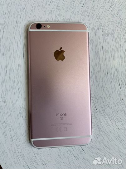 iPhone 6S Plus, 32 ГБ