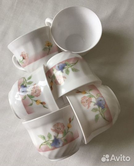 Чайная пара ARC France Франция