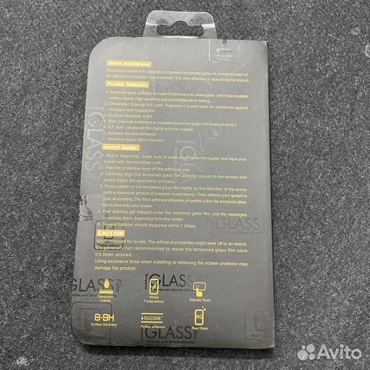 Защитное стекло для Apple iPhone 6+ 5,5