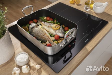 Индукционная панель Gorenje ISC645BSC