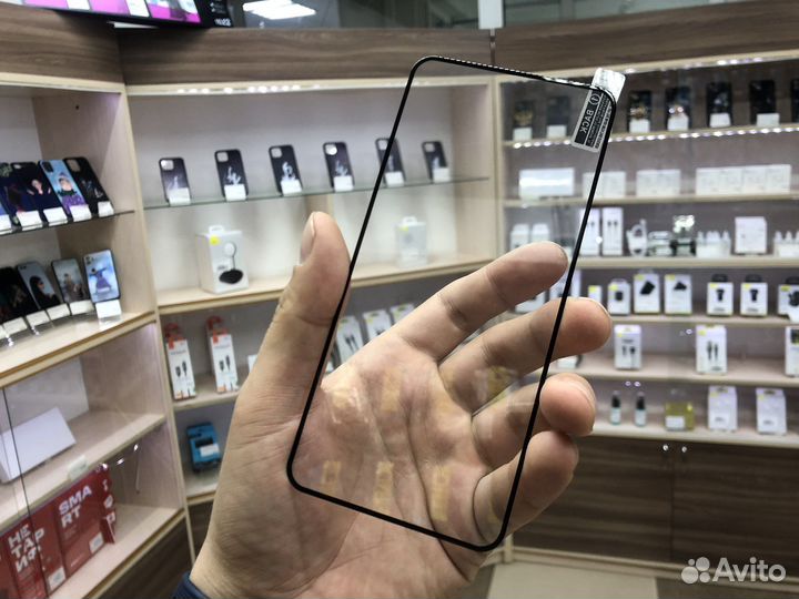 Защитное стекло на samsung s21 fe 5g