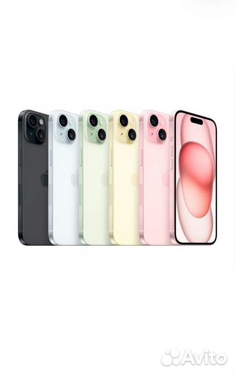 iPhone 15, 128 ГБ