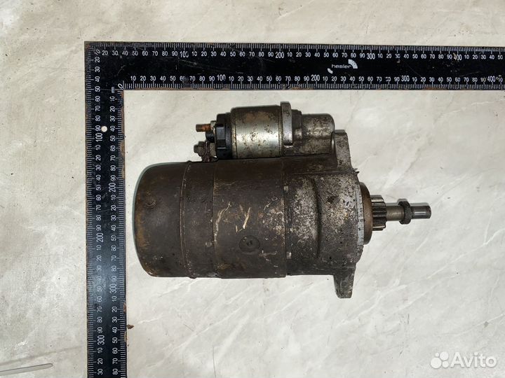 Стартер ваз 2109 2108 3 шпильки старого образца