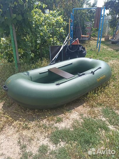 Надувная лодка Boat Master