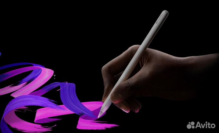 Стилус Apple Pencil Pro 2024