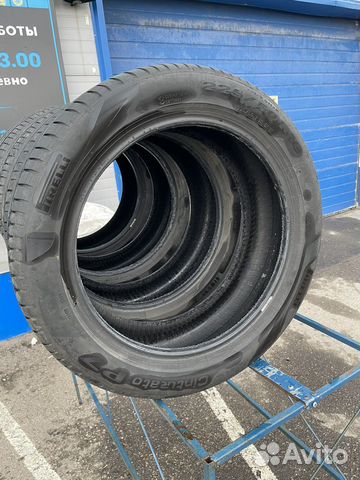 Pirelli Cinturato P7 225/50 R18 99W