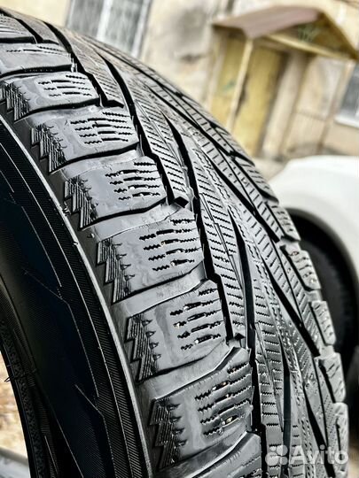 Nokian Tyres Hakkapeliitta R2 255/55 R18