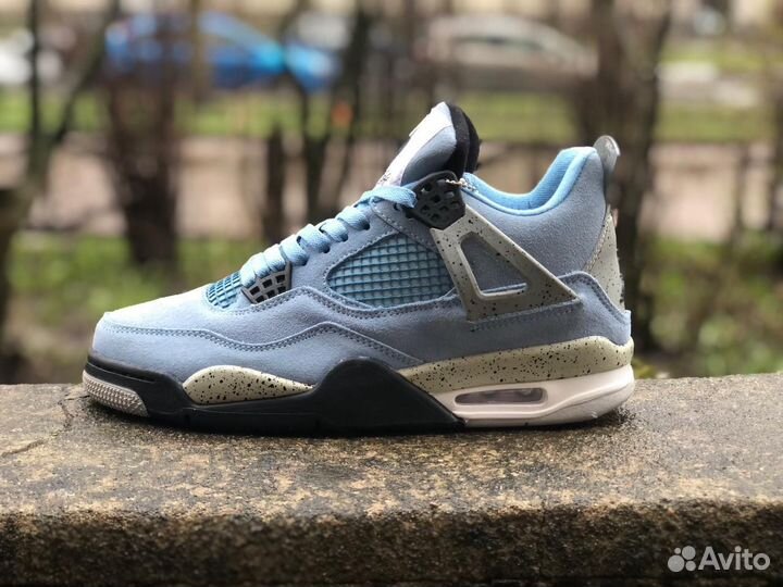 Кроссовки Nike Air Jordan 4 retro