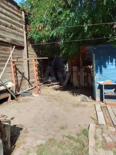 Дом 52 м² на участке 1 сот.