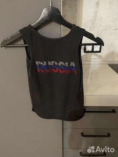 Майка для художественной гимнастики