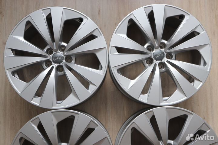 Оригинал ковка R19 Audi