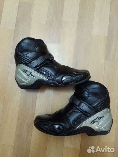 Мотоботы Alpinestars S-MX2 41 р