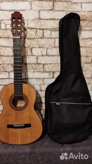 Гитара детская hohner HC03 3/4 (с чехлом)
