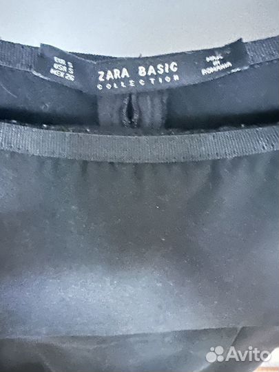 Платье zara