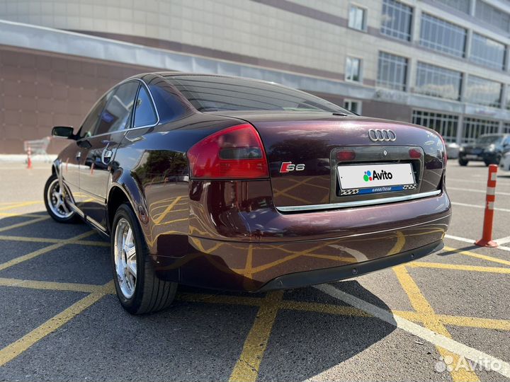 Audi A6 2.5 AT, 2000, 300 000 км