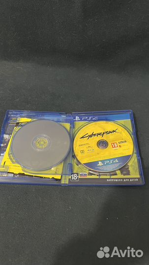 Cyberpunk 2077 ps4