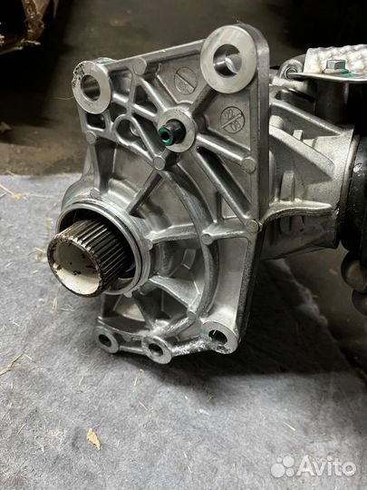 Угловой редуктор на Exeed Rx оригинал