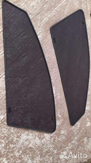 Каркасные шторки Трокот на киа оптима