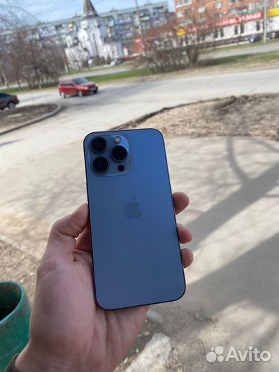 iPhone 13 Pro, 128 ГБ