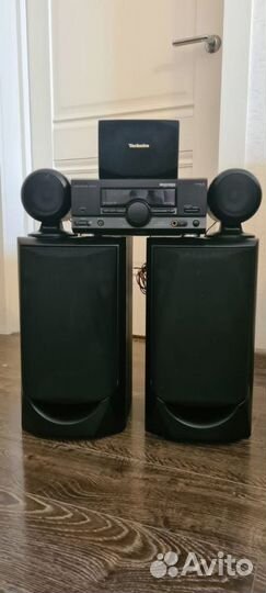 Акустическая система Technics 3way speaker system