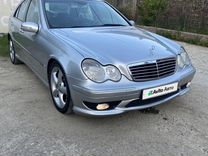 Mercedes-Benz C-класс 1.8 AT, 2004, 255 942 км, с пробегом, цена 1 100 000 руб.