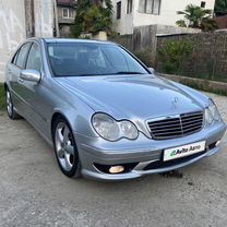 Mercedes-Benz C-класс 1.8 AT, 2004, 255 942 км, с пробегом, цена 900 000 руб.