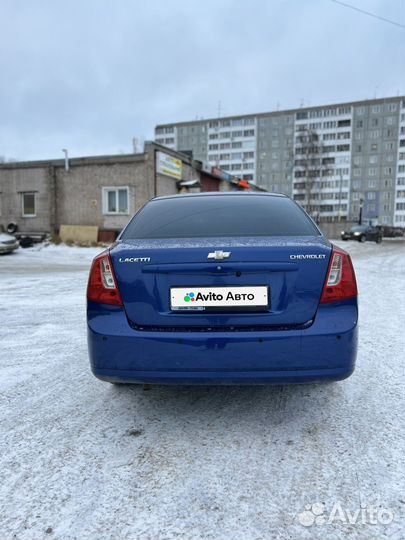 Chevrolet Lacetti 1.6 AT, 2012, 160 000 км